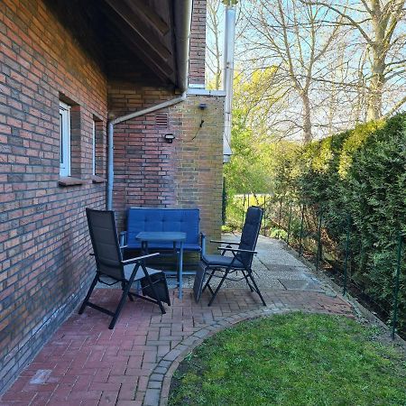 Ferienhaus Am Kurpark-Norddeich Strandnah Norden Exteriér fotografie