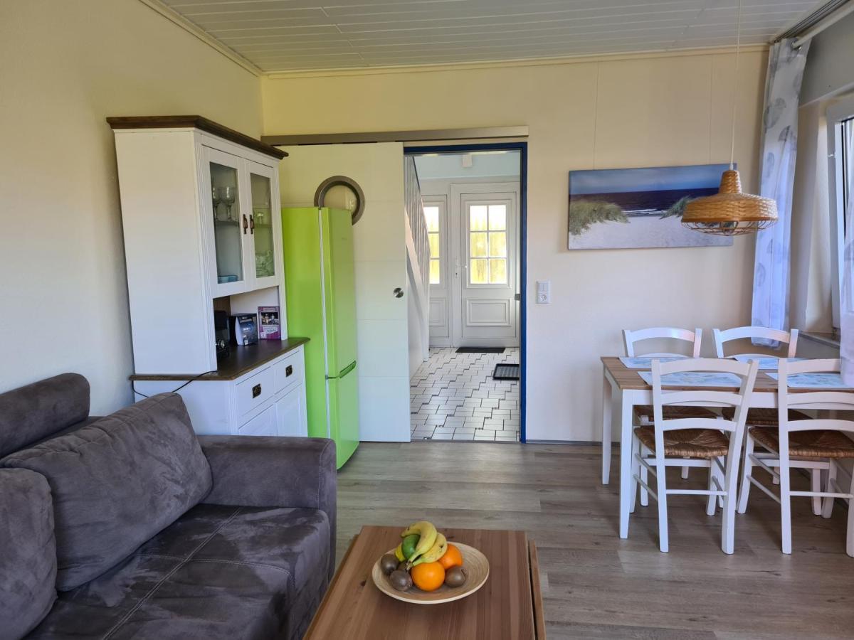 Ferienhaus Am Kurpark-Norddeich Strandnah Norden Exteriér fotografie