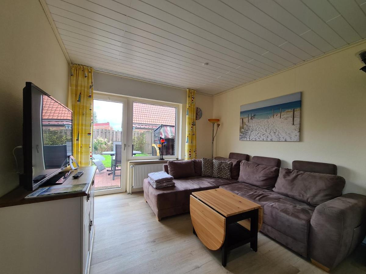 Ferienhaus Am Kurpark-Norddeich Strandnah Norden Exteriér fotografie