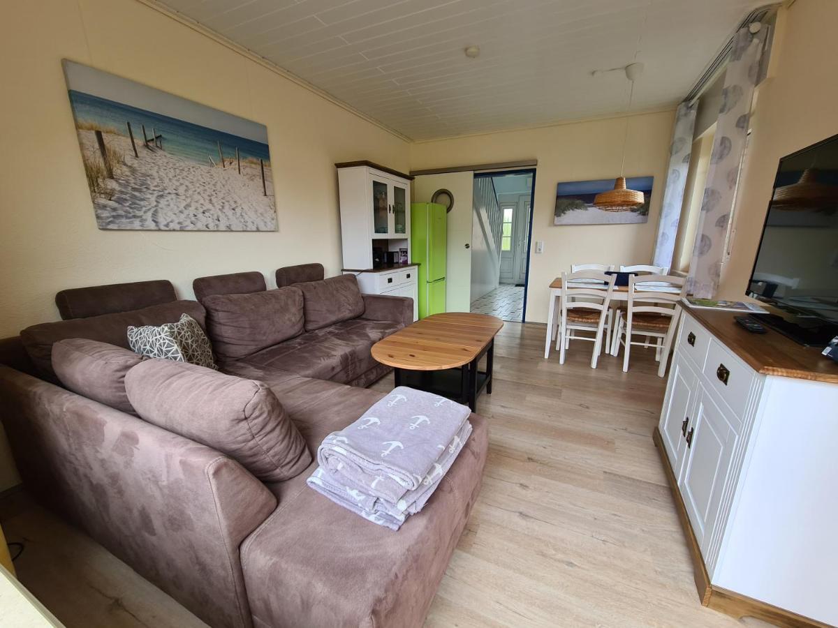 Ferienhaus Am Kurpark-Norddeich Strandnah Norden Exteriér fotografie
