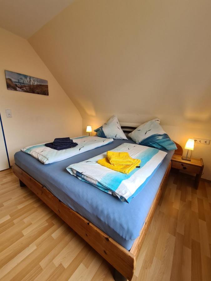 Ferienhaus Am Kurpark-Norddeich Strandnah Norden Exteriér fotografie