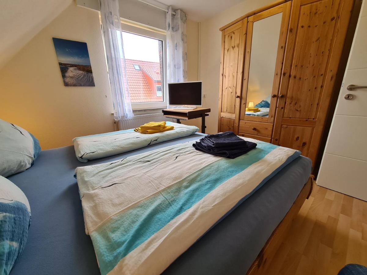 Ferienhaus Am Kurpark-Norddeich Strandnah Norden Exteriér fotografie