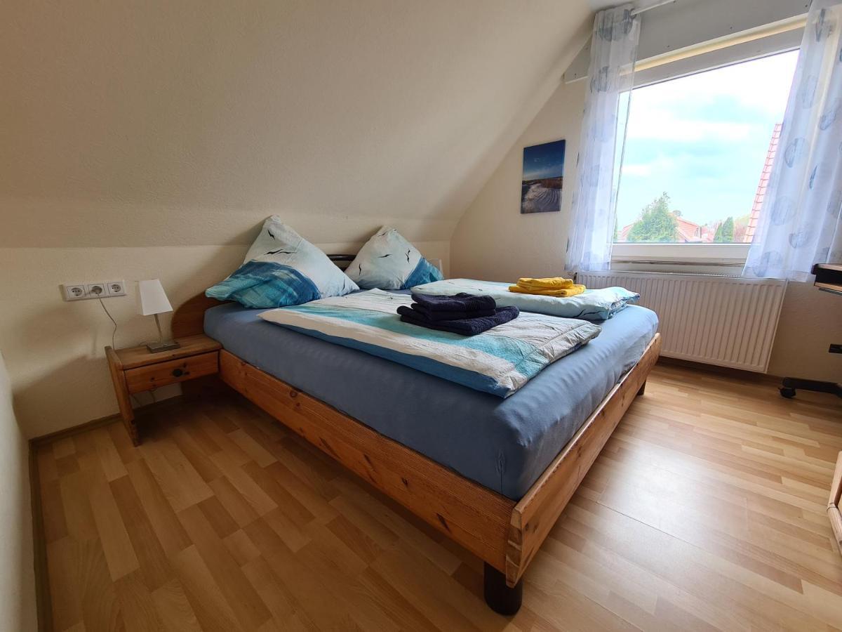Ferienhaus Am Kurpark-Norddeich Strandnah Norden Exteriér fotografie