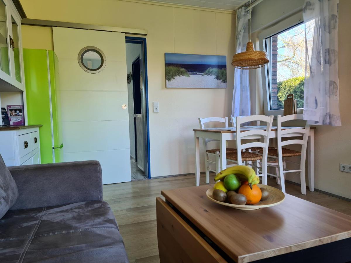 Ferienhaus Am Kurpark-Norddeich Strandnah Norden Exteriér fotografie