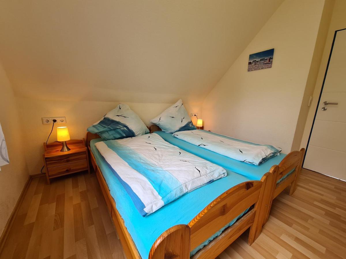 Ferienhaus Am Kurpark-Norddeich Strandnah Norden Exteriér fotografie